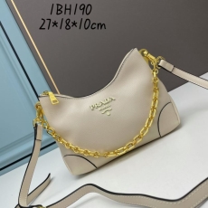 Prada Hobo Bags